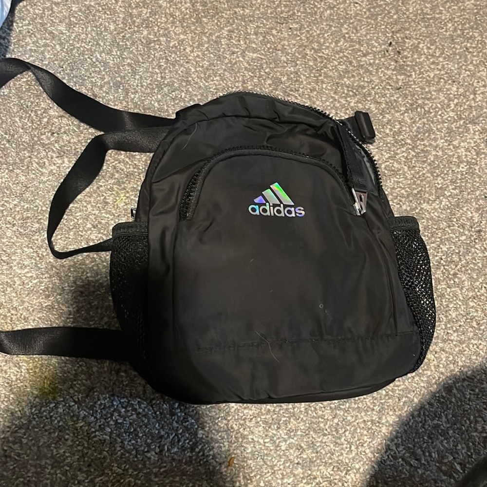 Small adidas backpack
